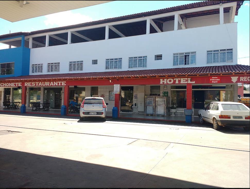 Hotel Lorena Aimores 外观 照片