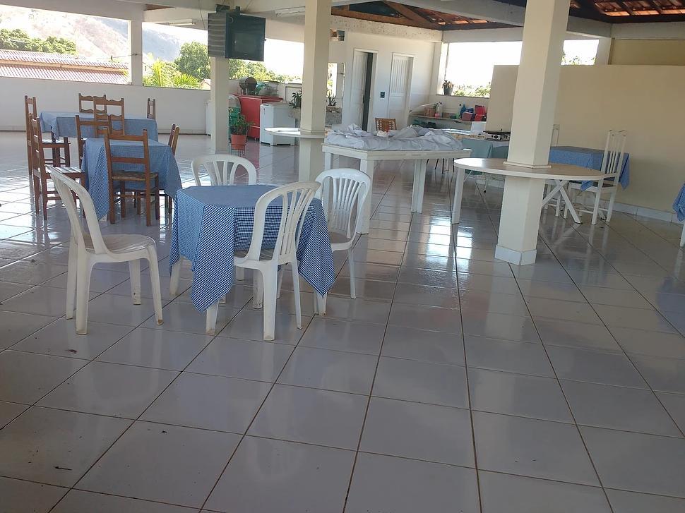 Hotel Lorena Aimores 外观 照片